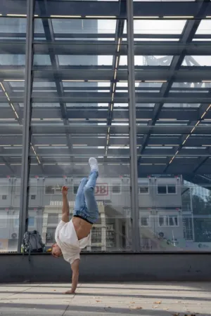 Urban Acrobatics