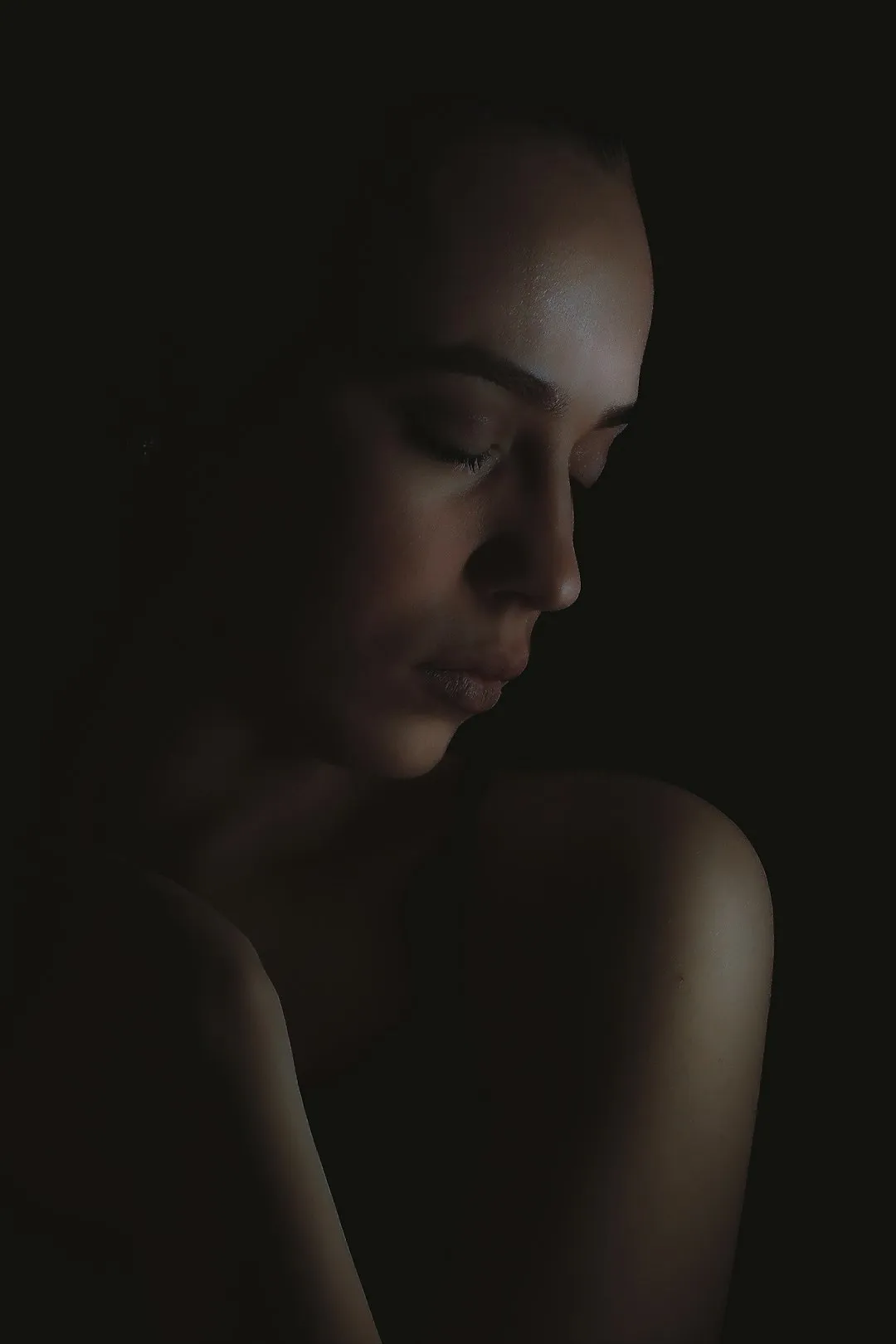 Soft Light Portrait
