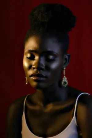 Elegant Portrait