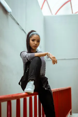 Urban Fashion Portrait