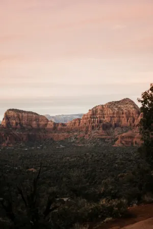 Sedona Sunset