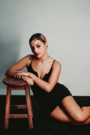 Seductive Pose