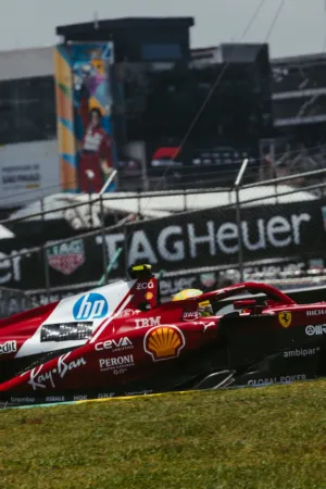 Formula 1 Race Car