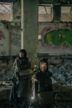 Post-Apocalyptic Explorers