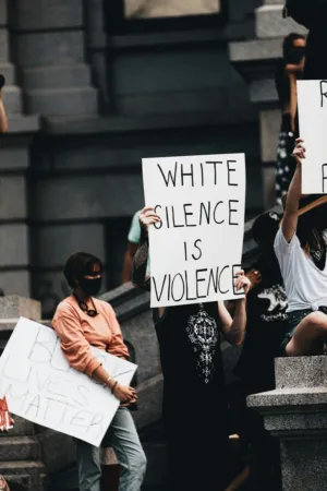 Protest Sign