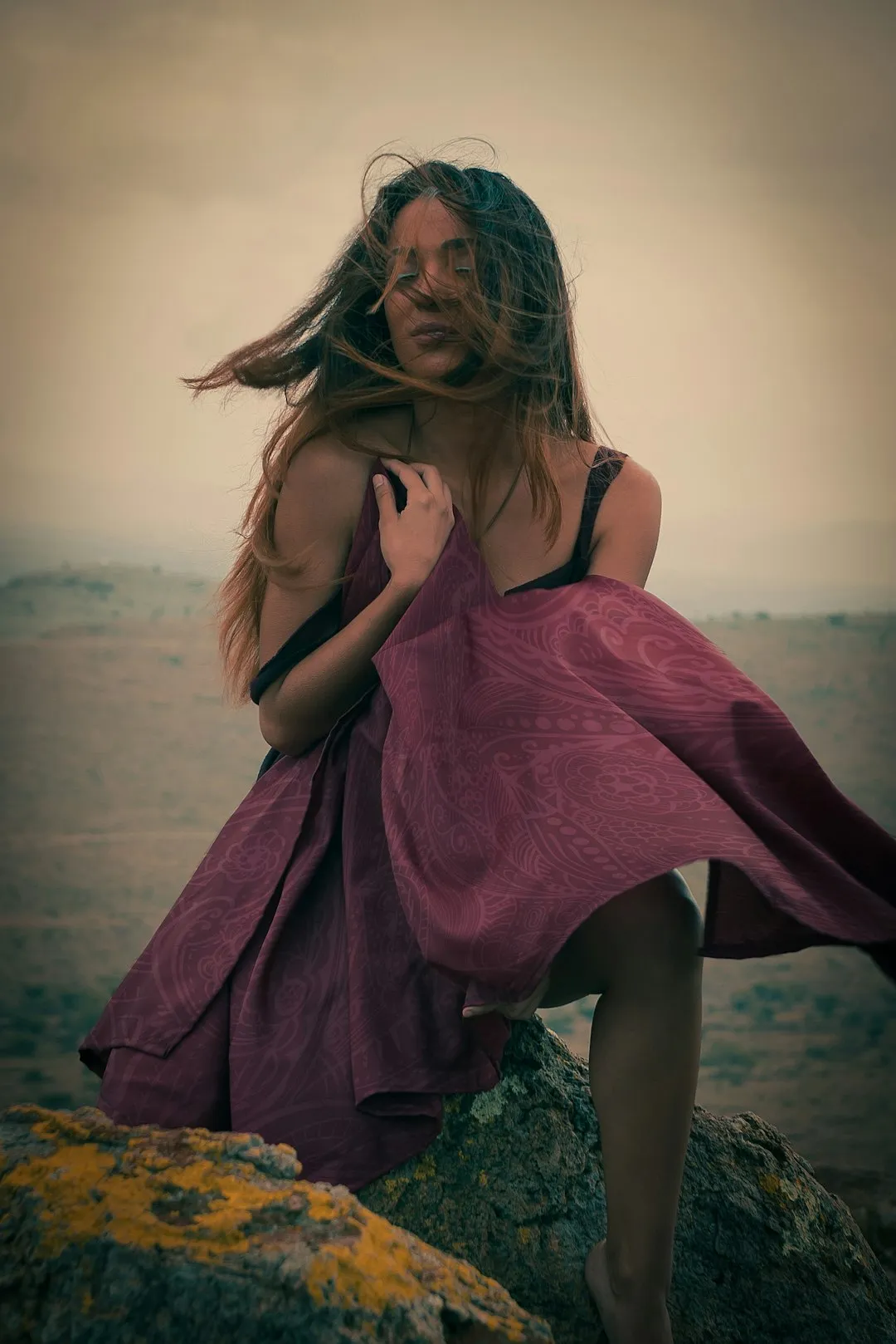 Desert Dancer