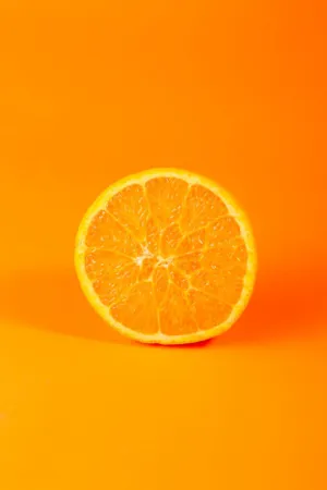 Sliced Orange