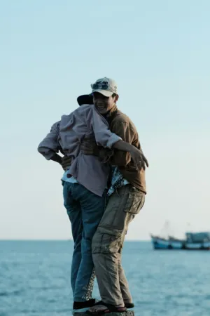 Beach Hug