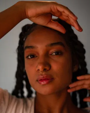 Portrait Of A Woman