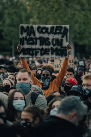 Protest Sign