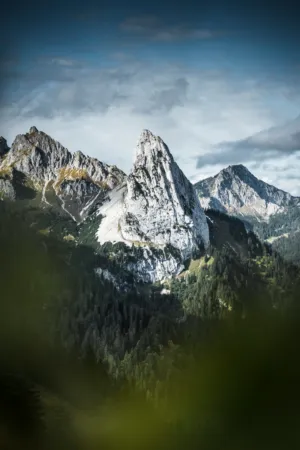 Mountain Peak