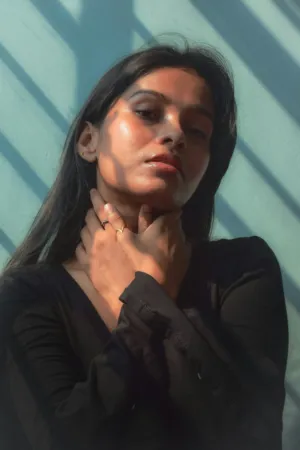 Sunlit Portrait
