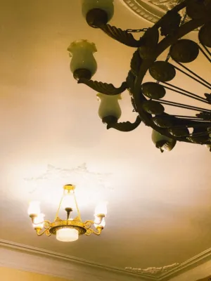 Luxurious Chandeliers