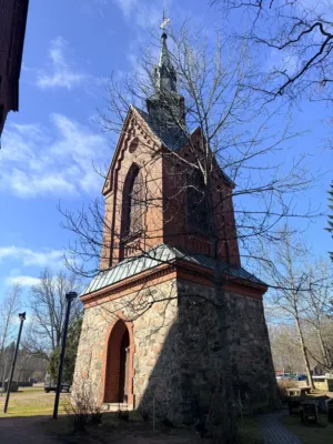 Church Tower