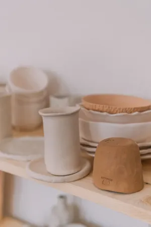Handmade Ceramic Art