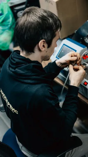 Tech Worker
