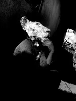 Paper Mask