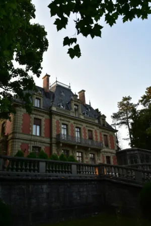 Elegant Mansion