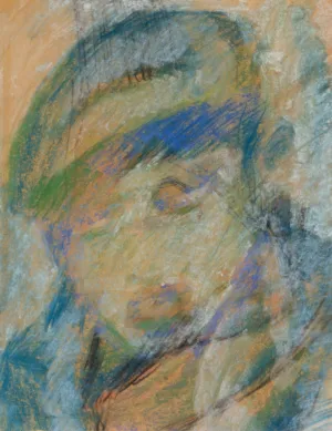 Abstract Portrait