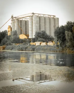 Industrial Landscape