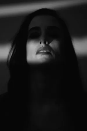 Monochrome Portrait