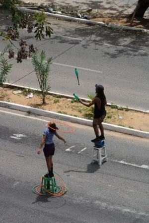 Street Performers