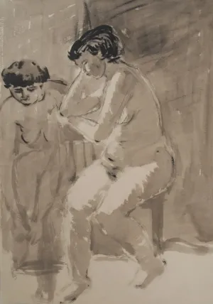 Nude Figures