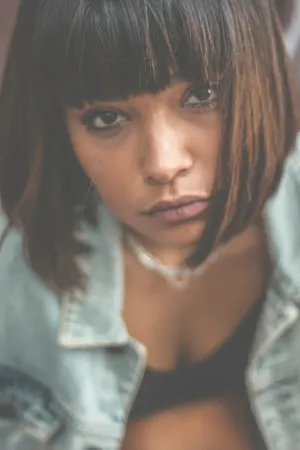 Urban Fashion Portrait