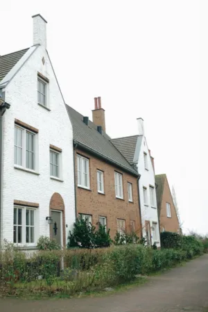 European Townhouses
