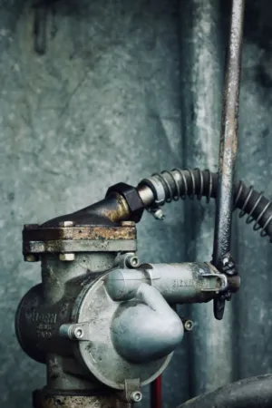 Rusty Valve