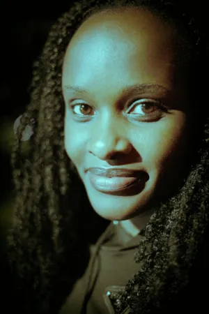 Portrait Of A Woman