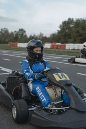 Go-Kart Racing