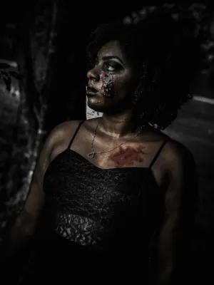 Dark Portrait
