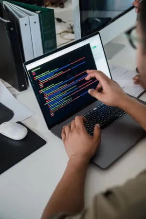 Coding At Work