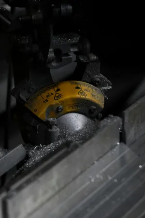 Industrial Machinery Detail