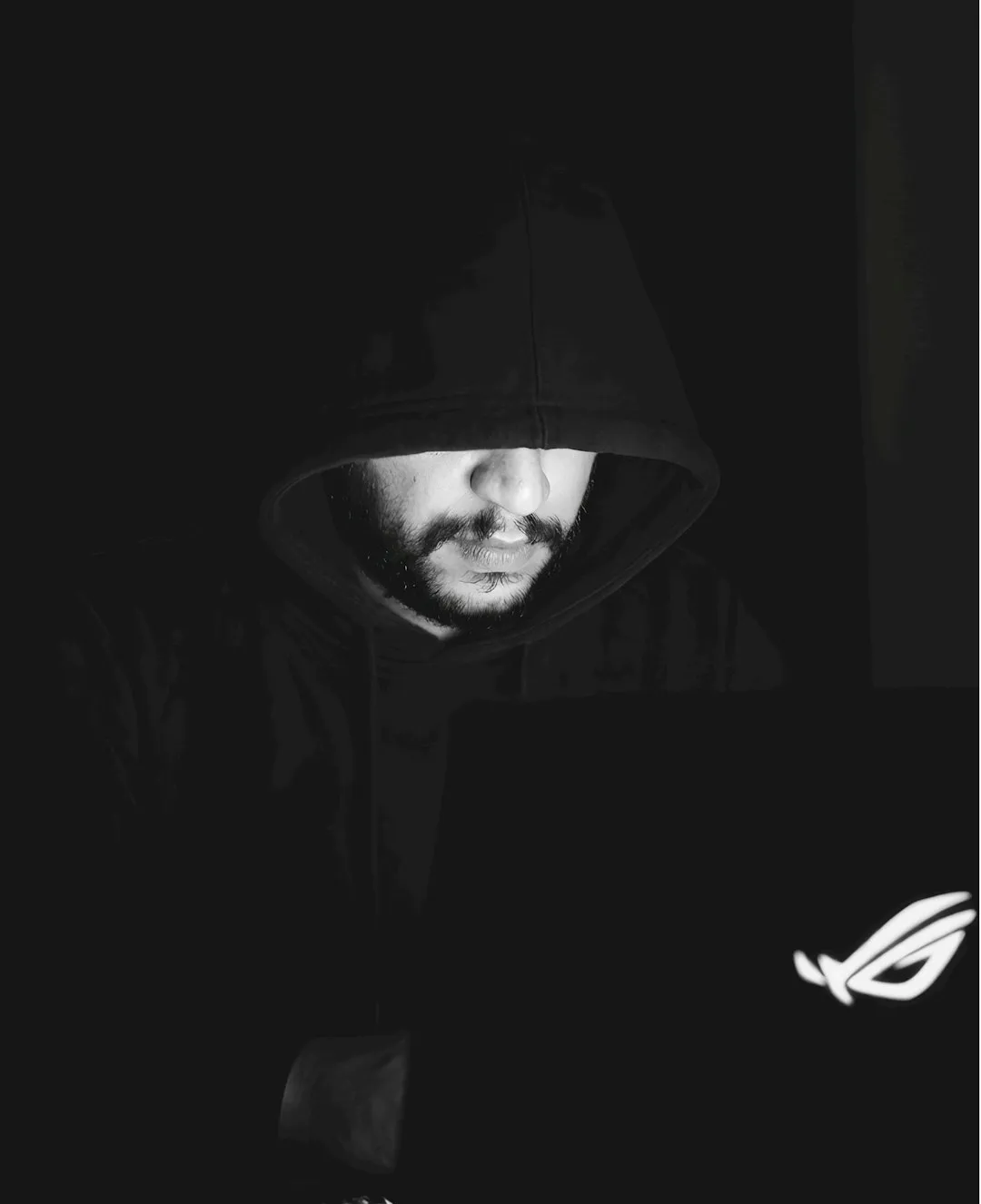 Hooded Figure