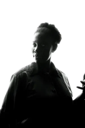 Silhouette Portrait