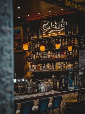 Bar Interior