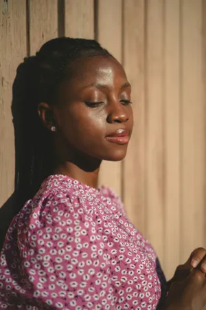 Sunlit Portrait