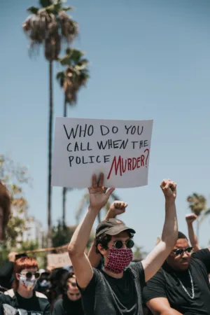 Protest Sign