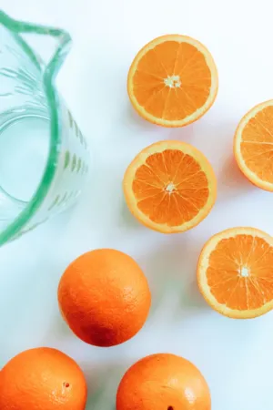 Fresh Oranges