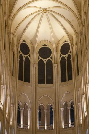 Cathedral Interior