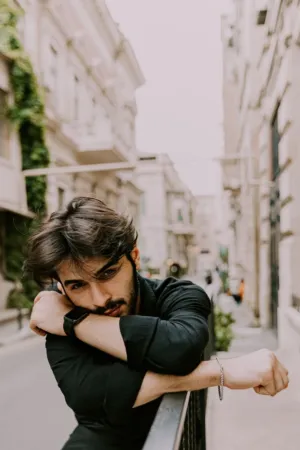 Urban Portrait