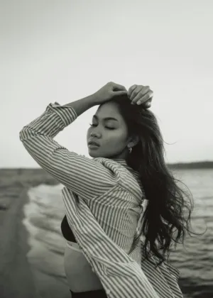 Beach Beauty