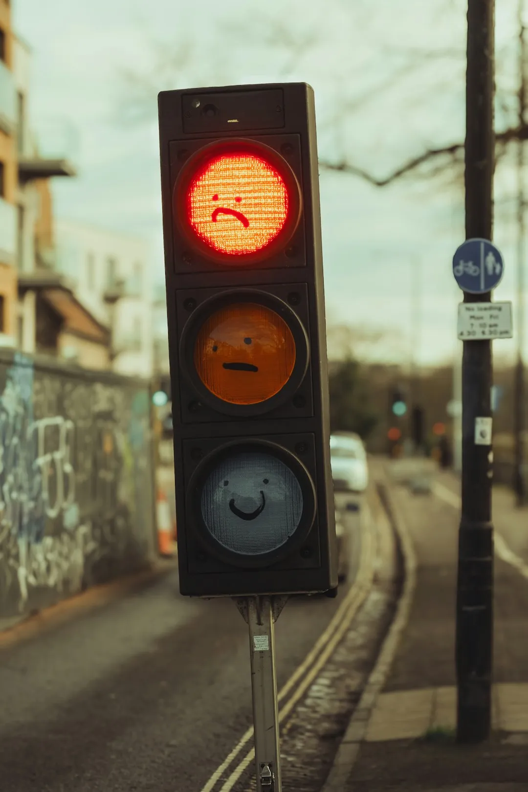 Emotional Traffic Light