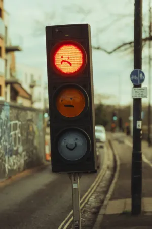 Emotional Traffic Light