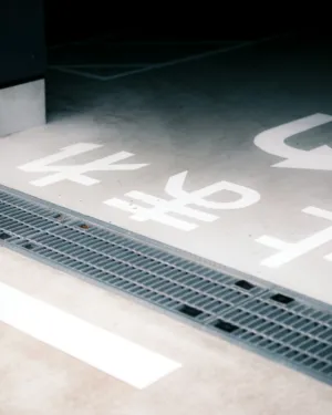 Parking Garage Floor