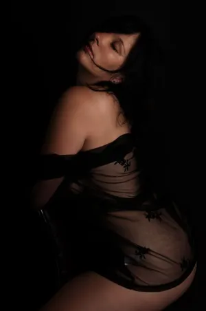 Sensual Portrait