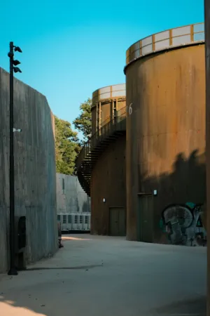 Industrial Architecture
