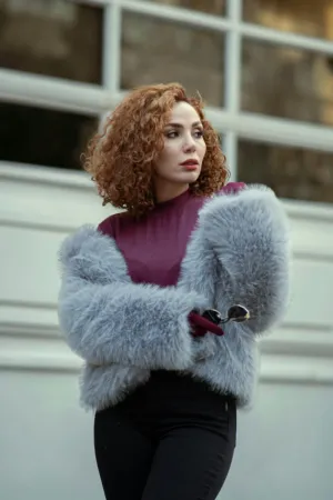 Fur Jacket Fashion